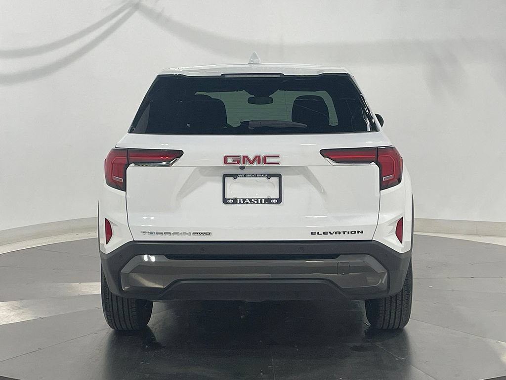 Used 2026 GMC Terrain Elevation AWD/4WD image 12
