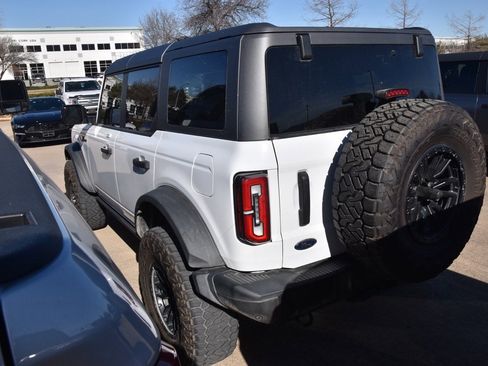 Used 2023 Ford Bronco Badlands w/ Sasquatch Package image 7