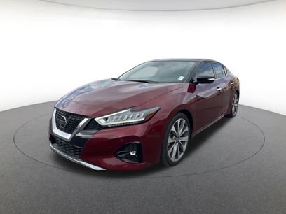 Used 2021 Nissan Maxima Platinum w/ Sport Mat Group