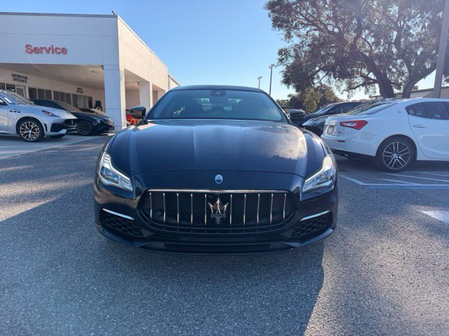 Used 2019 Maserati Quattroporte GTS GranLusso RWD image 15