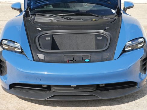 Used 2023 Porsche Taycan w/ Premium Package RWD image 8