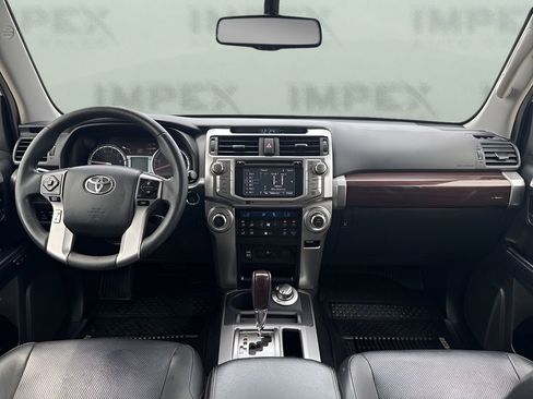 Used 2018 Toyota 4Runner Limited image 14