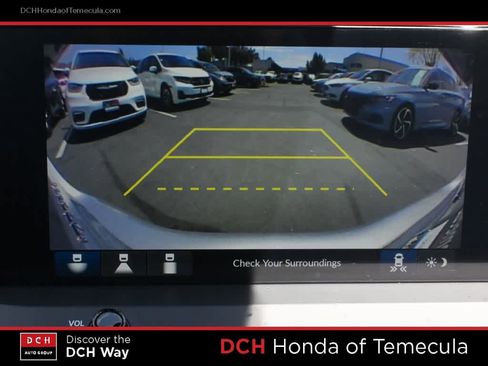 Certified 2025 Honda Accord Sport image 13