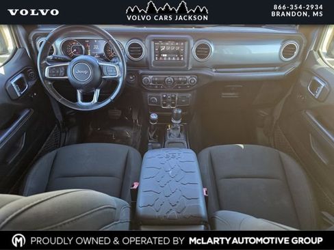 Used 2021 Jeep Wrangler Unlimited Sahara image 8