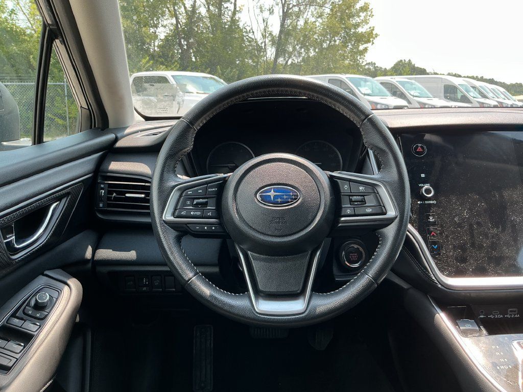 Used 2023 Subaru Outback Premium AWD/4WD image 23