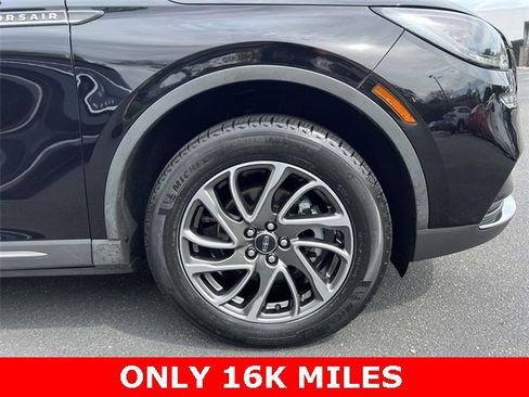 Certified 2021 Lincoln Corsair AWD w/ Equipment Group 101A image 6