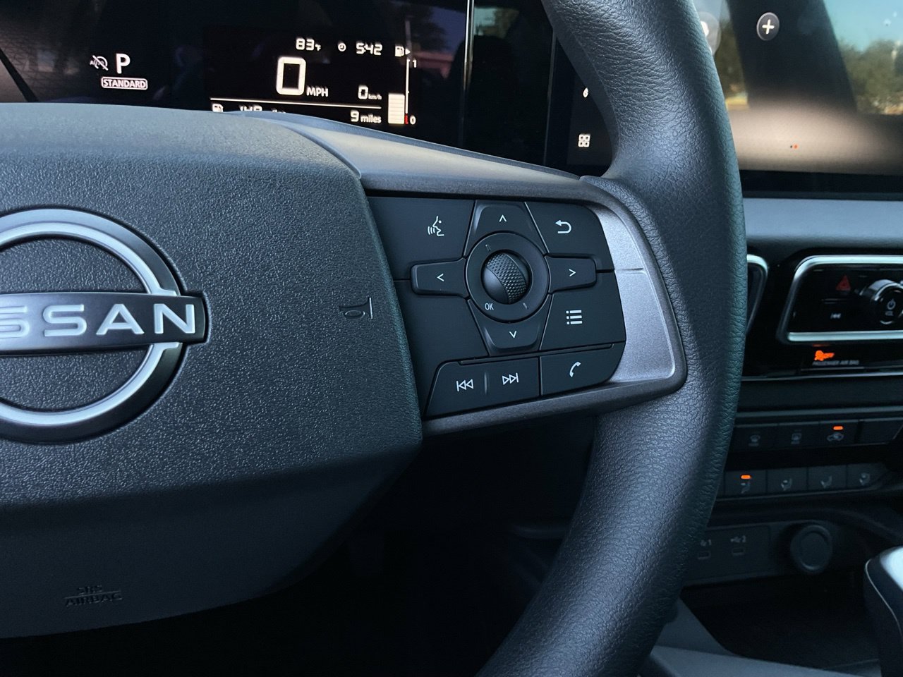 New 2027 Nissan Sentra S FWD image 33