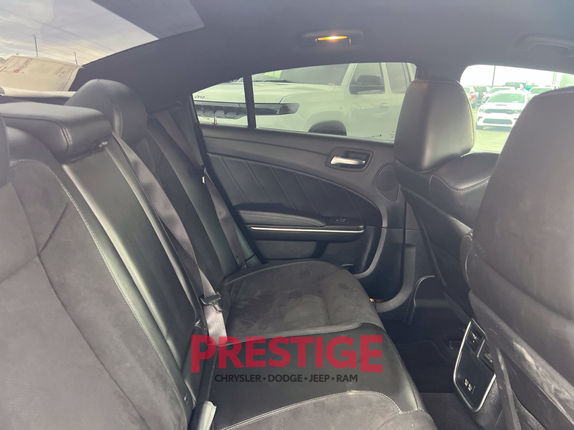 Used 2023 Dodge Charger Scat Pack w/ Plus Group RWD image 21