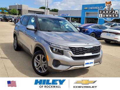 Used 2021 Kia Seltos LX