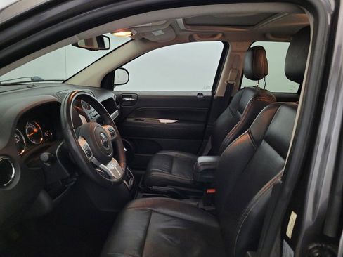 Used 2017 Jeep Compass High Altitude AWD/4WD image 17