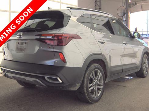 Used 2021 Kia Seltos S AWD/4WD image 4