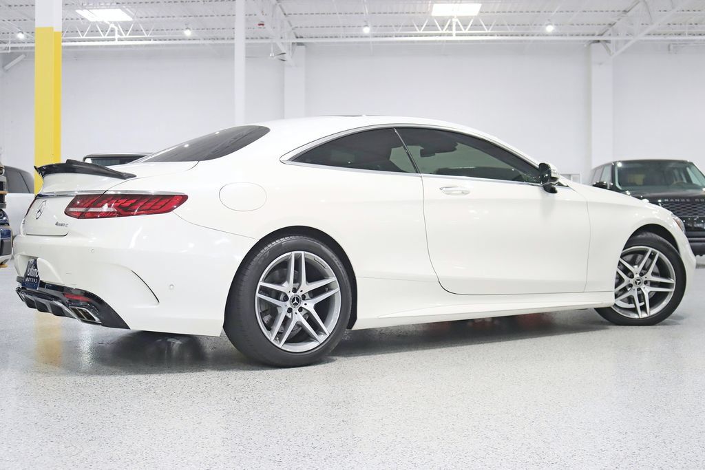 Used 2019 Mercedes-Benz S 560 4MATIC Coupe image 9