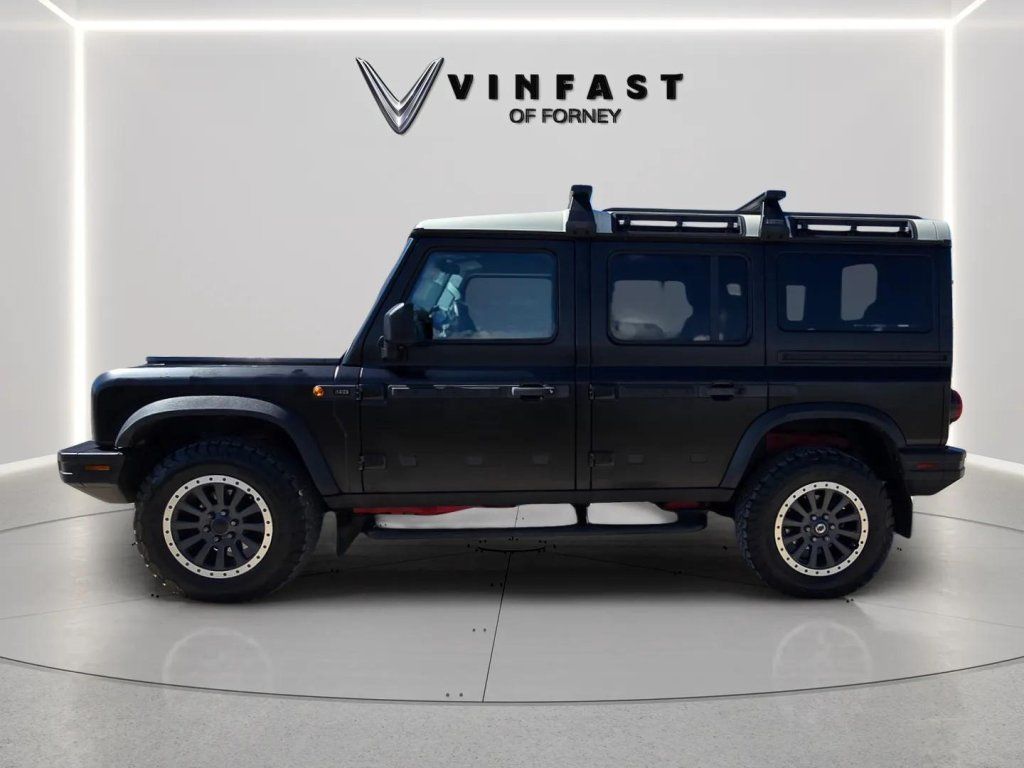 Used 2024 INEOS Grenadier Station Wagon AWD/4WD image 2
