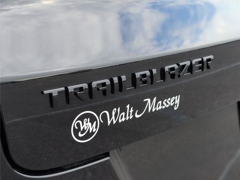 New 2026 Chevrolet TrailBlazer RS w/ Convenience Package image 14