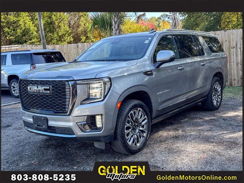 Used 2023 GMC Yukon XL Denali Ultimate image 1