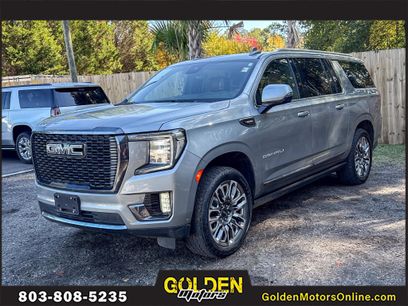 Used 2023 GMC Yukon XL Denali Ultimate