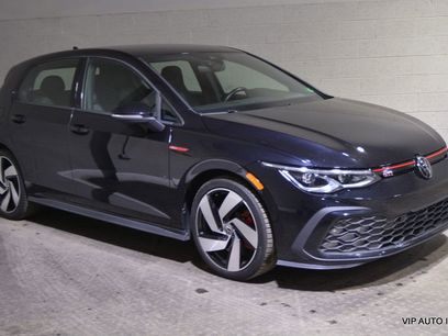 Used 2023 Volkswagen GTI S