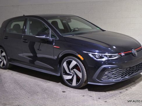 Used 2023 Volkswagen GTI S image 1