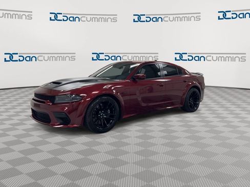 Used 2022 Dodge Charger Scat Pack RWD image 4