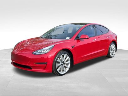 Used 2018 Tesla Model 3 Long Range