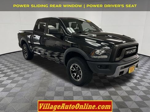 Used 2016 RAM 1500 Rebel image 5
