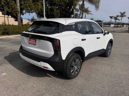 New 2026 Nissan Kicks S image 7