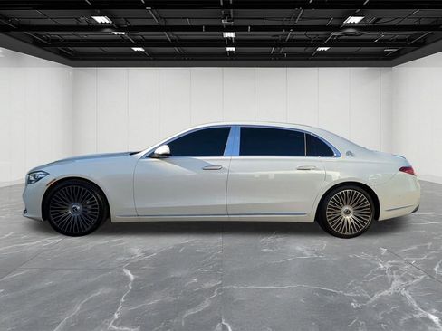 Used 2023 Mercedes-Benz Maybach S 580 Maybach S 580 image 2