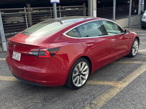 Used 2018 Tesla Model 3 Long Range RWD image 3