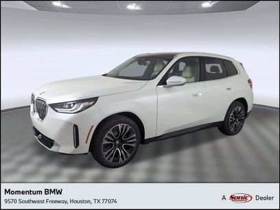 Used 2025 BMW X3 xDrive30i w/ Premium Package