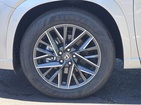 Certified 2025 Lexus TX 350 AWD w/ Technology Package image 12
