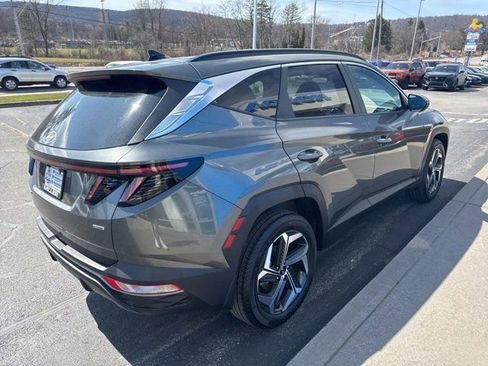 Used 2023 Hyundai Tucson SEL w/ Convenience Package image 4