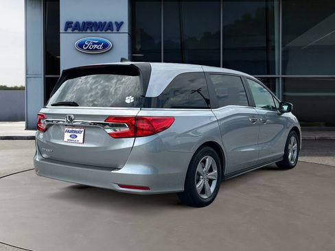 Used 2020 Honda Odyssey EX-L image 7
