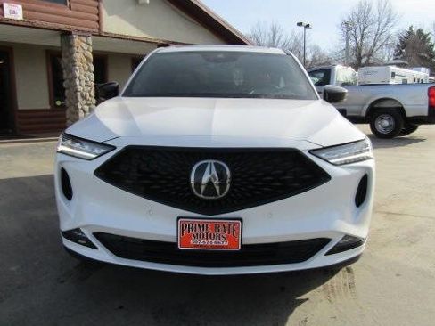 Used 2024 Acura MDX A-Spec image 3