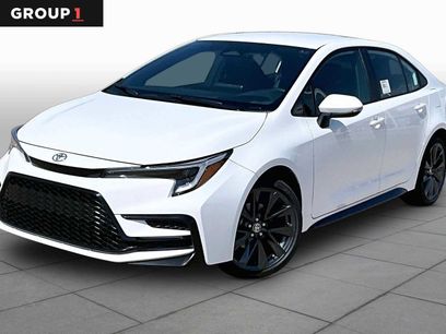 New 2026 Toyota Corolla SE