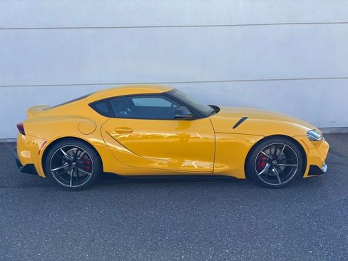 Used 2020 Toyota Supra Premium w/ Driver Assist Package image 2