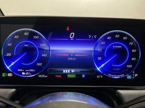 Used 2023 Mercedes-Benz EQE 350+ SUV image 9