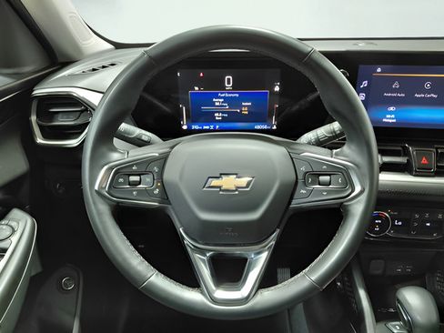 Certified 2024 Chevrolet TrailBlazer LT w/ Convenience Package AWD/4WD image 20