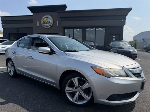 Used 2014 Acura ILX w/ Technology Package FWD image 6