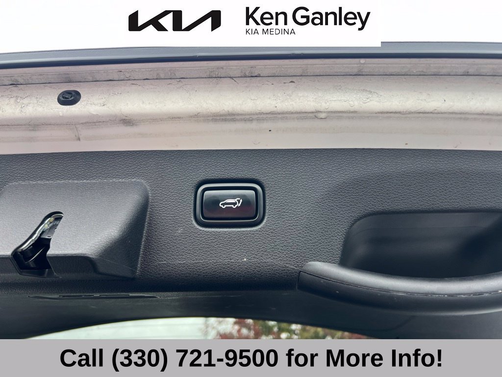 Certified 2025 Kia Sportage EX w/ Premium Package AWD/4WD image 52