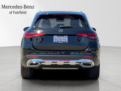 Certified 2026 Mercedes-Benz GLC 300 image 8