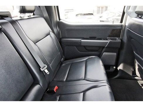 Used 2024 Ford F350 Lariat w/ Lariat Ultimate Package image 10