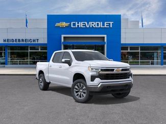 New 2026 Chevrolet Silverado 1500 LT AWD/4WD video 1