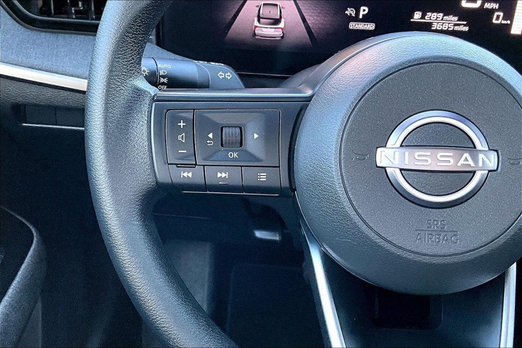 Certified 2026 Nissan Kicks SV FWD image 11
