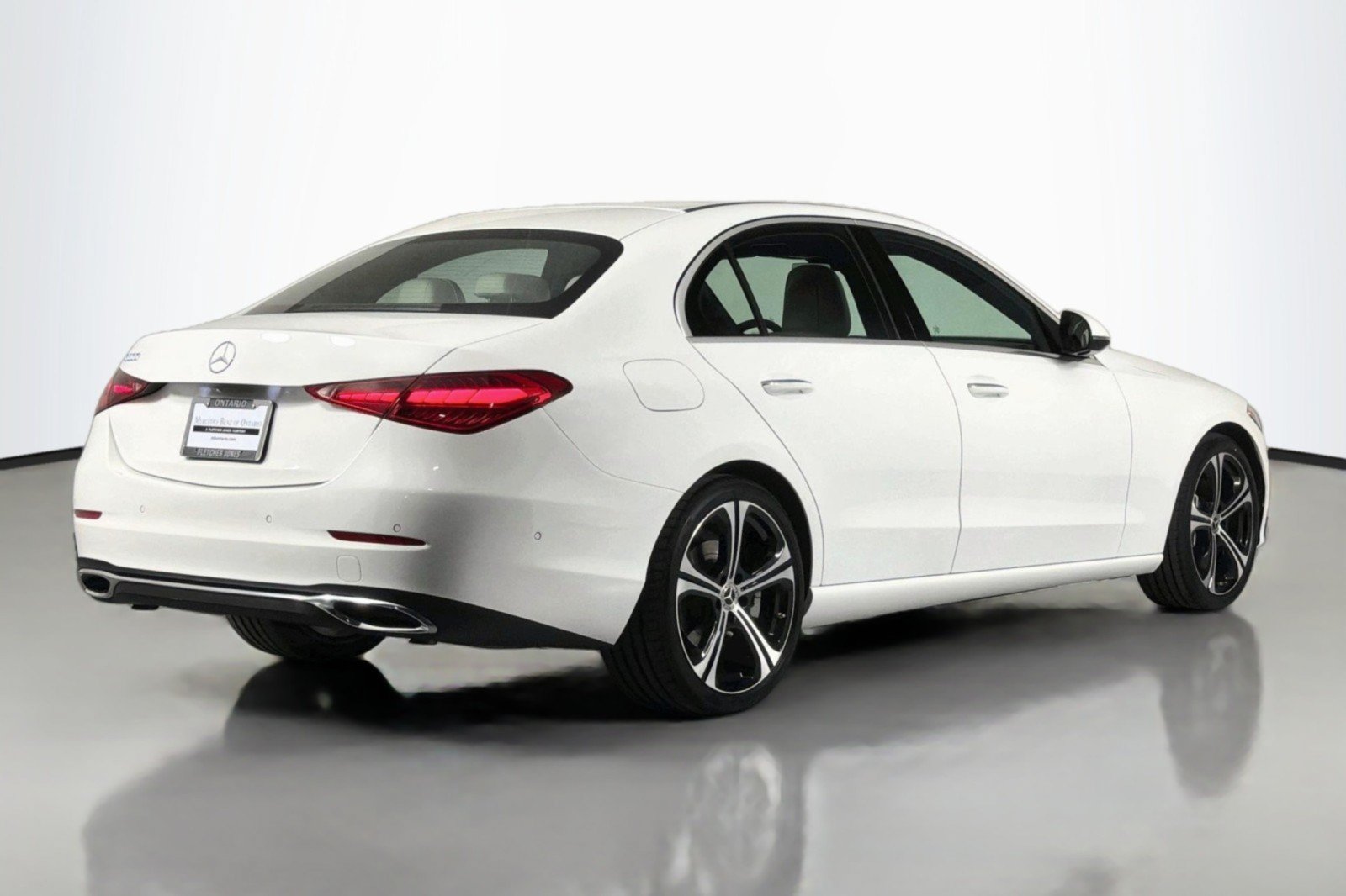 Certified 2024 Mercedes-Benz C 300 Sedan image 12