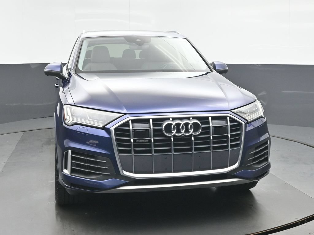 Used 2020 Audi Q7 3.0T Prestige w/ Prestige Package AWD/4WD image 8