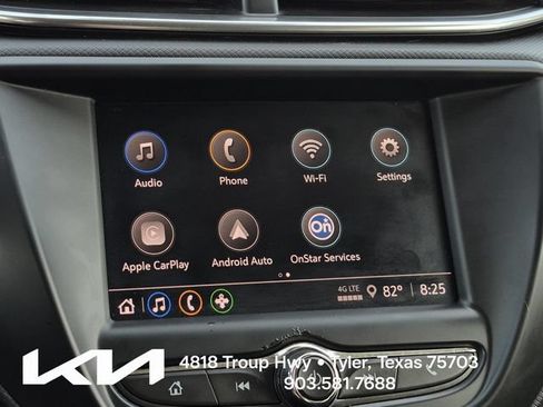 Used 2022 Chevrolet TrailBlazer LT FWD image 32
