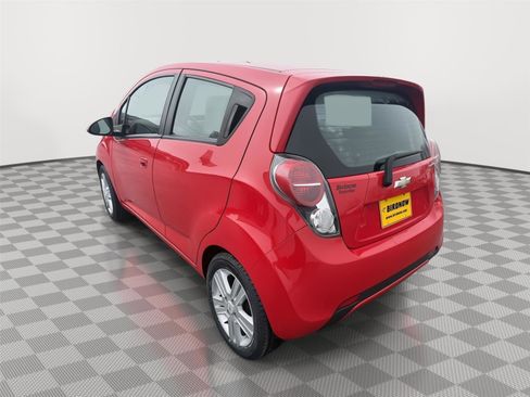 Used 2013 Chevrolet Spark LS image 3