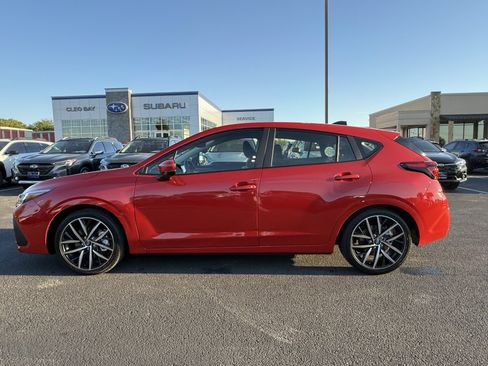 New 2025 Subaru Impreza 2.0i Sport image 4