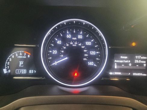 Used 2019 Honda HR-V EX image 23