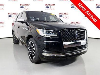 Certified 2022 Lincoln Navigator Black Label